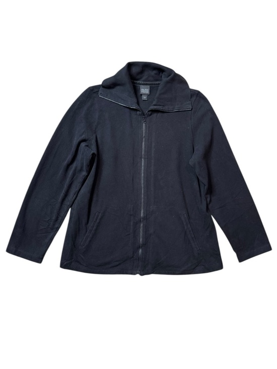 Eileen Fisher Jackets & Blazers - Eileen Fisher Organic Cotton Full-Zip Jacket size L
